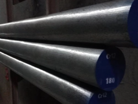 宝山Cr12模具钢